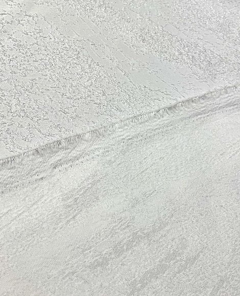 Жаккард белая россыпь